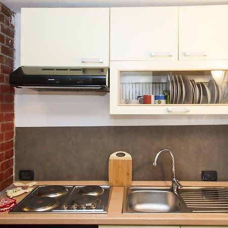 Apartment Via Sant'Alessandro Bergamo Zimmer foto