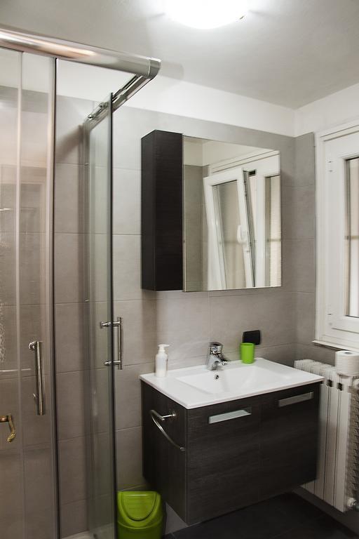 Apartment Via Sant'Alessandro Bergamo Zimmer foto