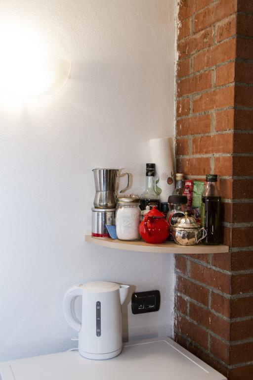 Apartment Via Sant'Alessandro Bergamo Zimmer foto
