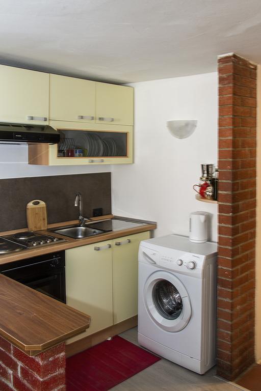 Apartment Via Sant'Alessandro Bergamo Zimmer foto