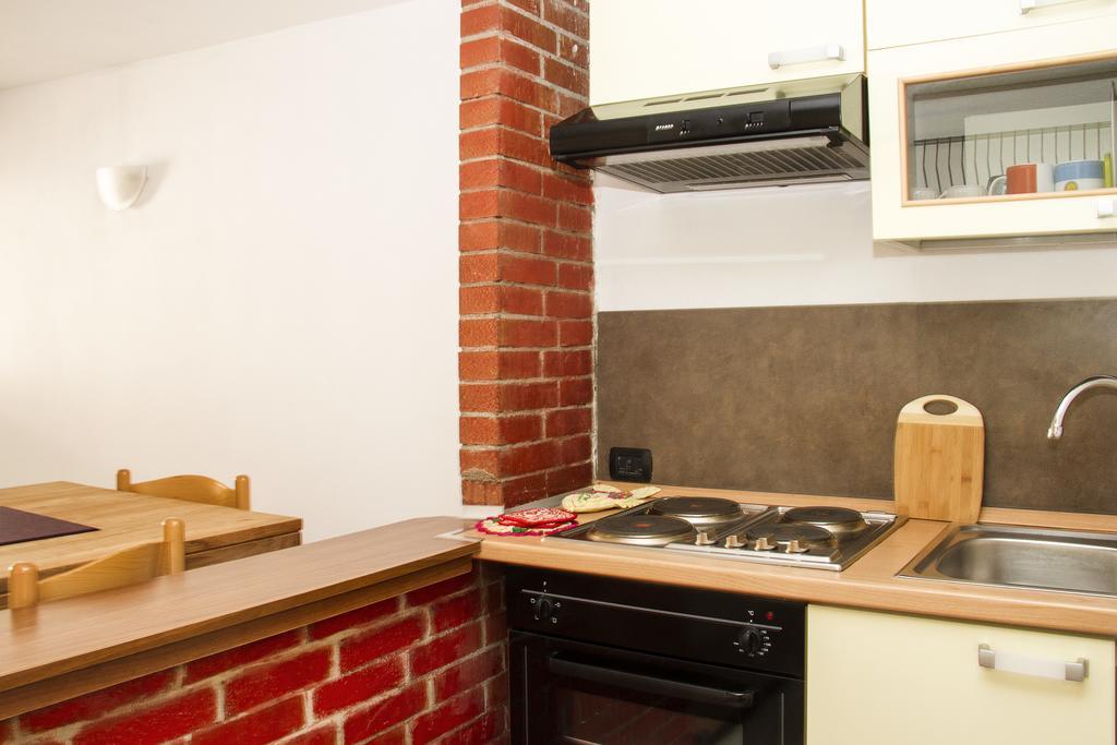 Apartment Via Sant'Alessandro Bergamo Zimmer foto