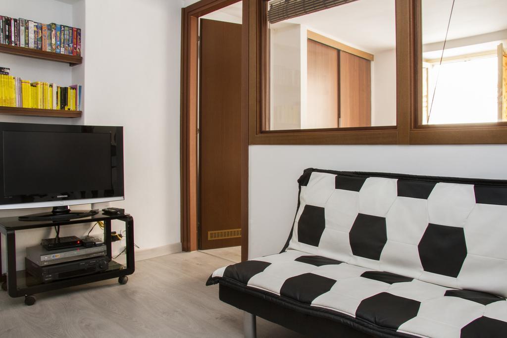 Apartment Via Sant'Alessandro Bergamo Zimmer foto