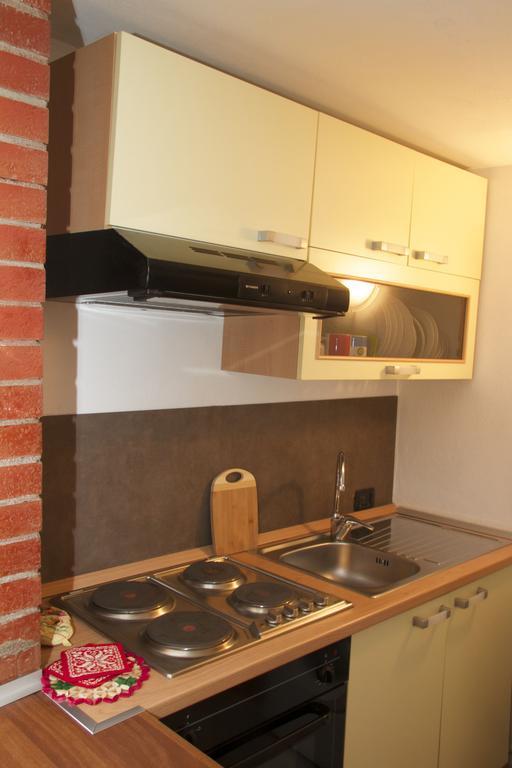 Apartment Via Sant'Alessandro Bergamo Zimmer foto