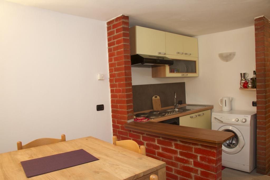 Apartment Via Sant'Alessandro Bergamo Zimmer foto