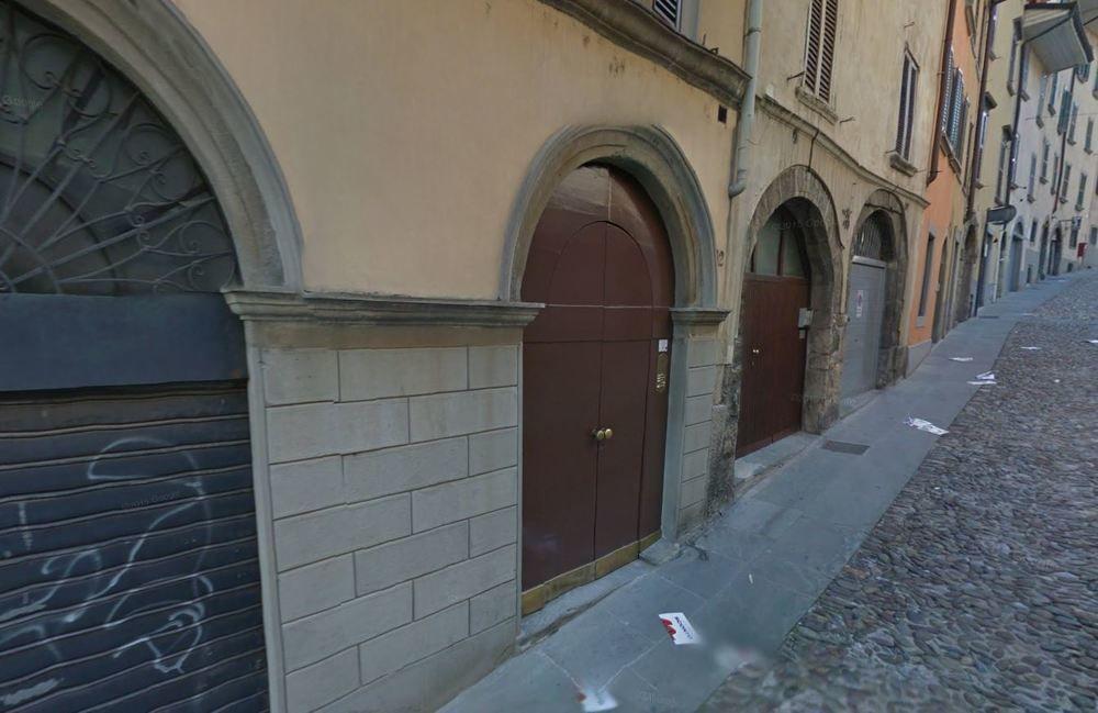 Apartment Via Sant'Alessandro Bergamo Exterior foto