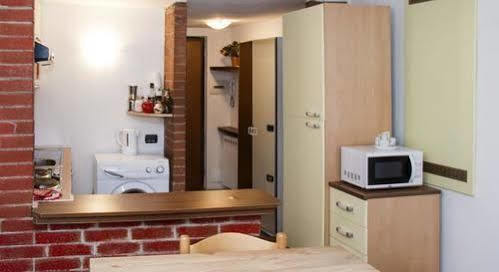 Apartment Via Sant'Alessandro Bergamo Exterior foto